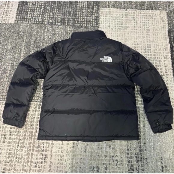 The North Face Men’s 1996 Retro Nuptse Black Jacket - Picture 2 of 6